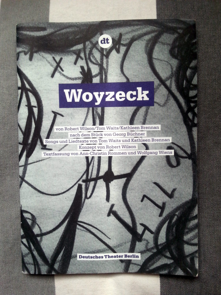 woyzeck ohjelma 1