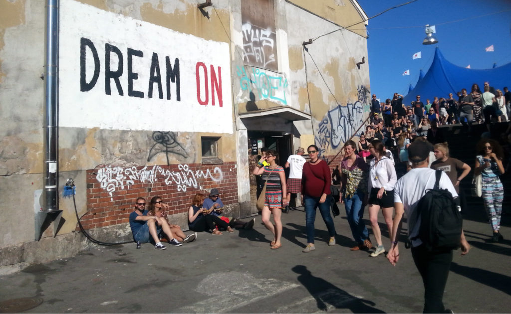 Dream on 2
