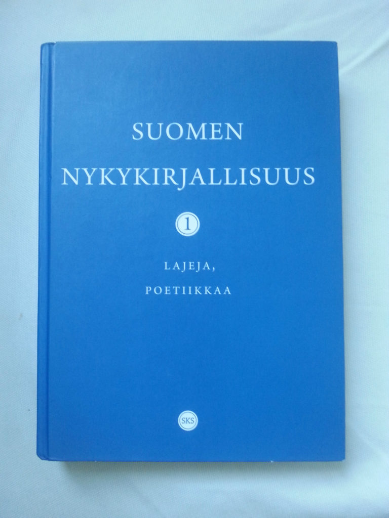 Suomen nykykirjallisuus 1 kuva