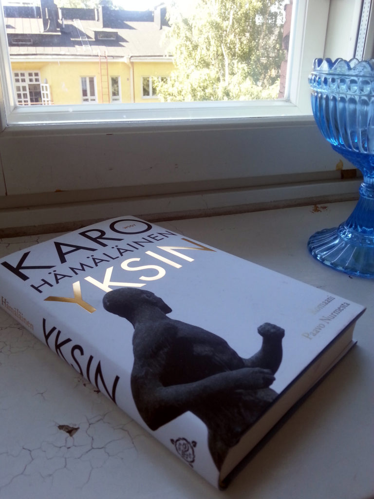 Yksin Karo Hämäläinen 1