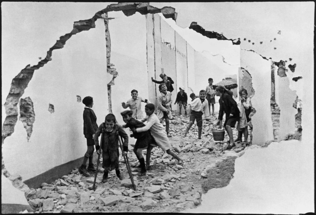 SPAIN. Andalucia. Seville. 1933.