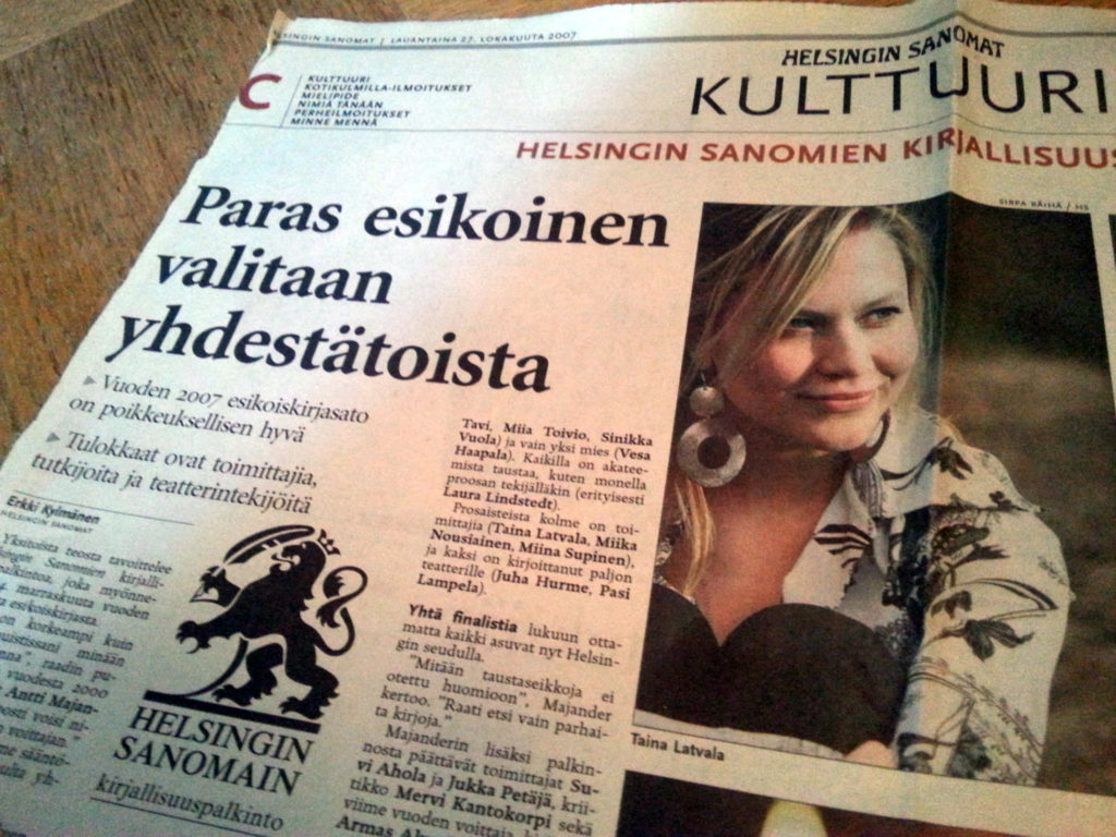 HS kulttuuri