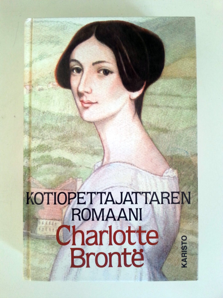 kotiopettajattaren romaani