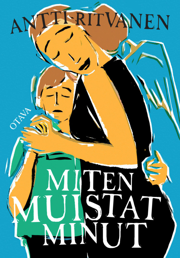 miten muistat minut kansi 2