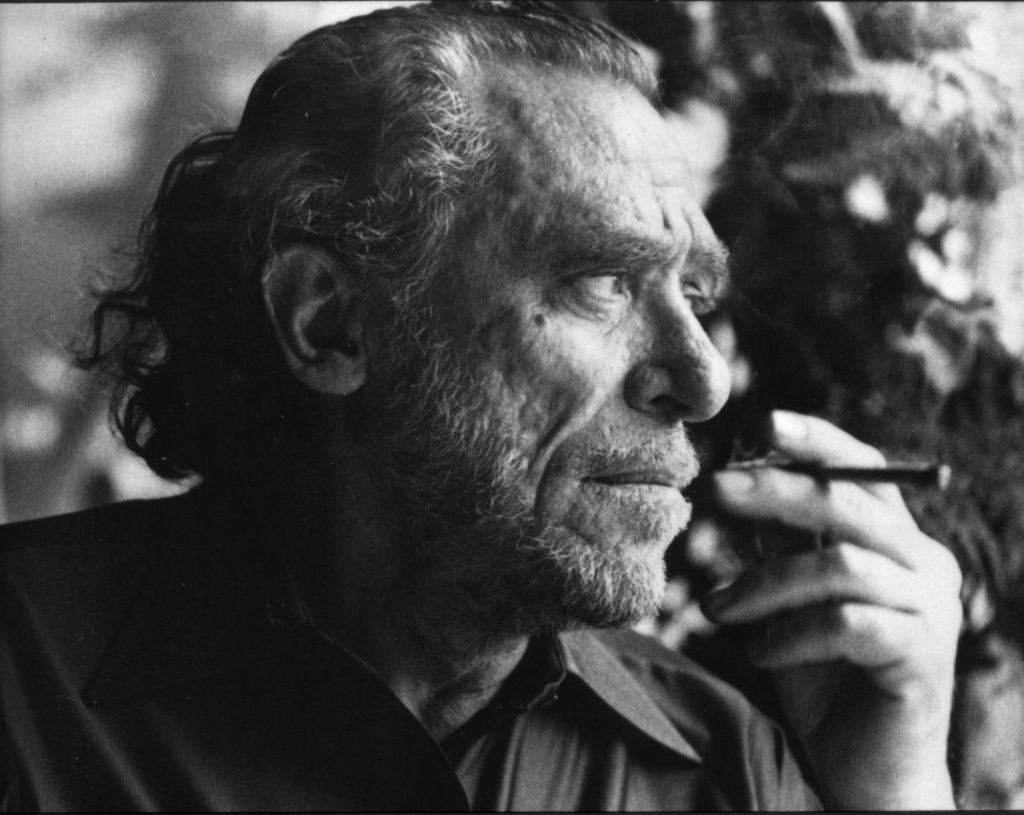 Charles Bukowski 1