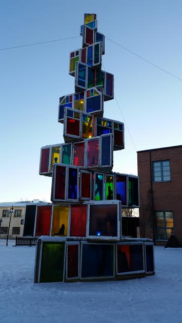 joulupuu