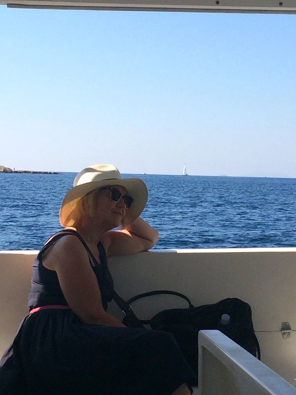 kroatia veneessä