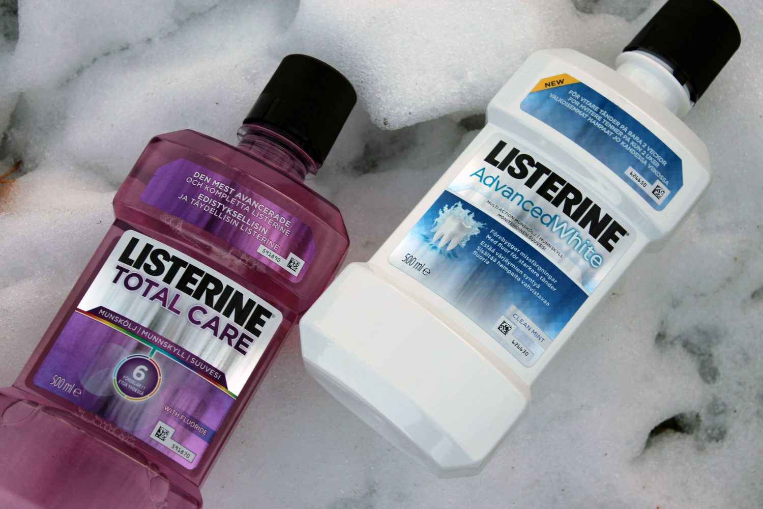 listerine