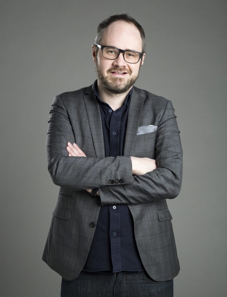 Tuomas Enbuske
