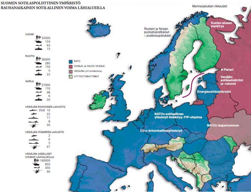 Jopa Puolustusvoimat näyttää aikoinaan syyllistyneen kahteen jälkimmäiseen virheeseen. Lähde: Sotilaan käsikirja 2010. Puolustusvoimat. Helsinki, 2010.
