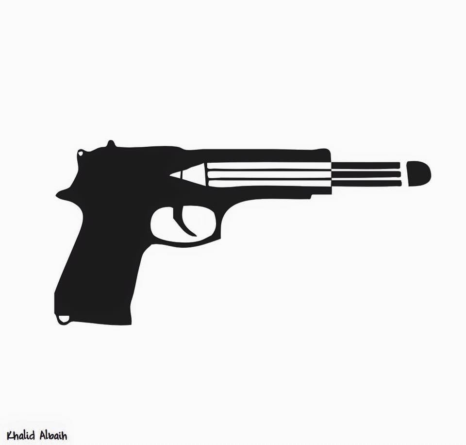 © Khalid Albaih.