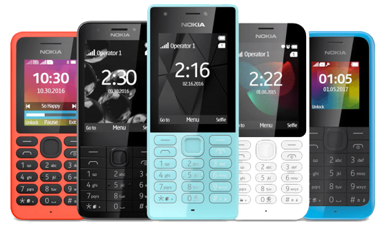 Nokia. En finsk symbol, ikon och narrativ. Bild: nokia.com.
