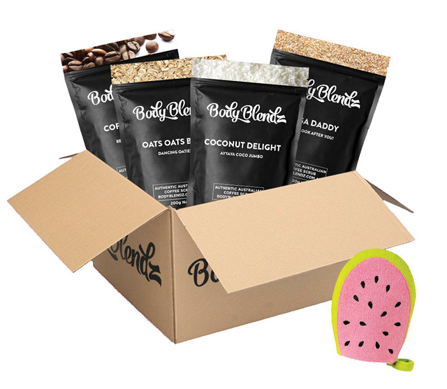 BodyBlendz Scrubs