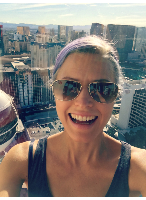 Las Vegas High Roller