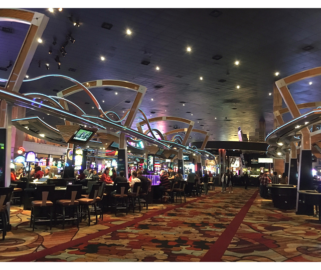 Las Vegas casino
