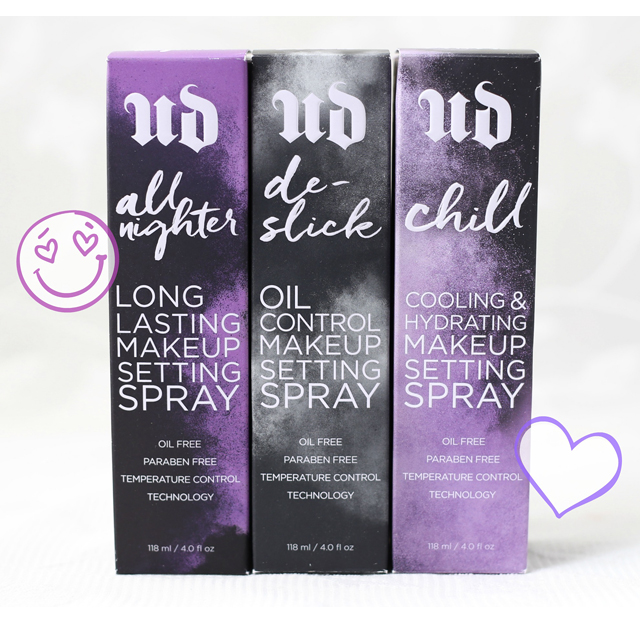 Urban Decay Makeup Setting Spray