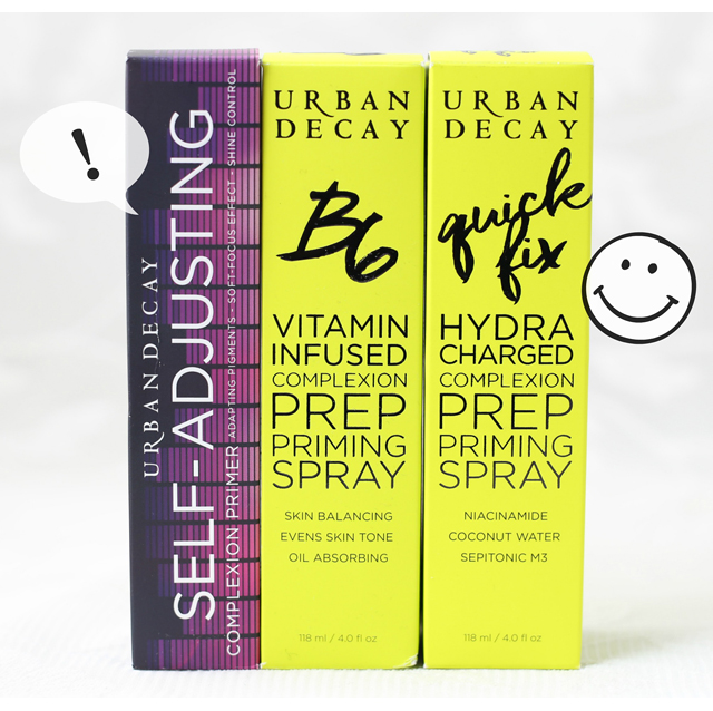 Urban Decay Prep Priming Spray