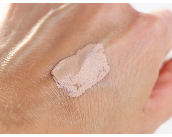Cien BB Cream swatch