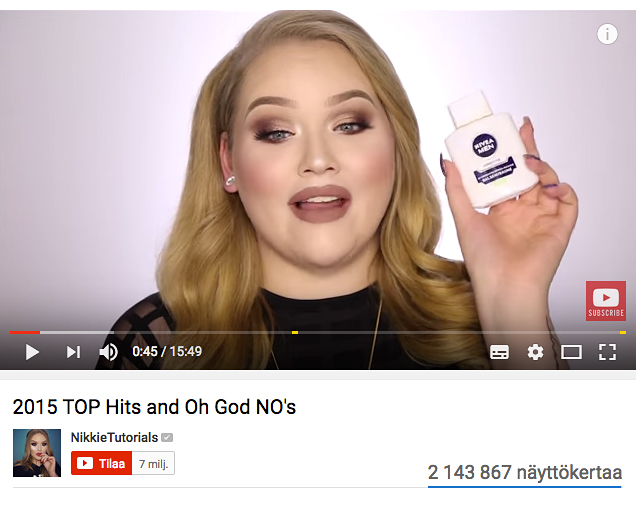 NikkiTutorials_NiveaAfterShave