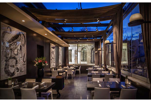 FunkyGourmet_interior