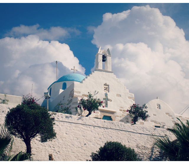 Paros Parikia