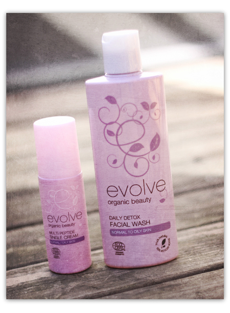 Evolve