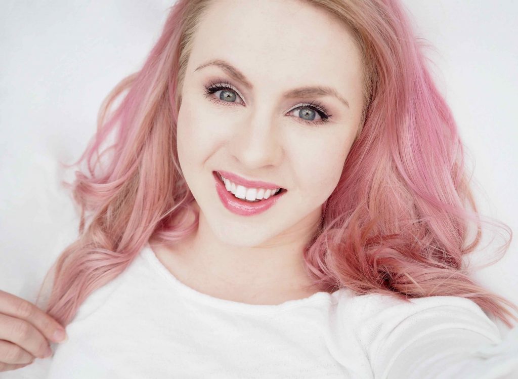 Loreal Paris Colorista Washout Pinkhair