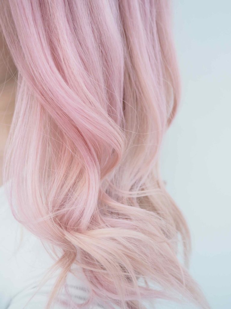 Colorista Washout Pinkhair