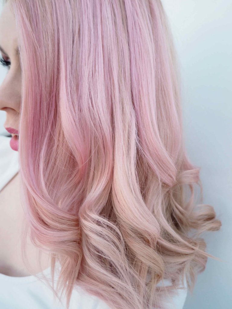 Colorista Washout Pinkhair
