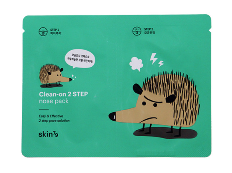 Skin79 Clean On 2 Step Nose Pack