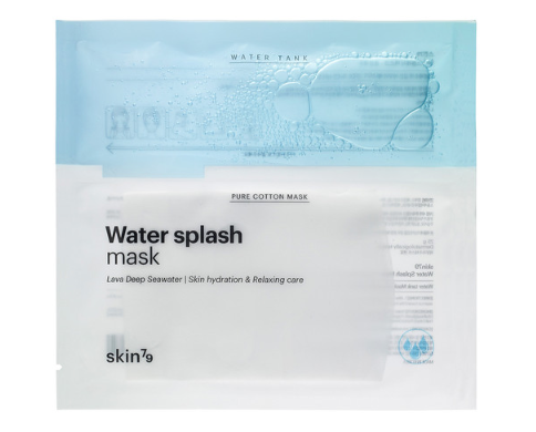 Skin79 Water Splash Mask 2 Step*