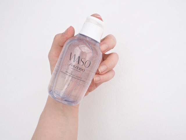 Shiseido WASO Fresh Jelly Lotion