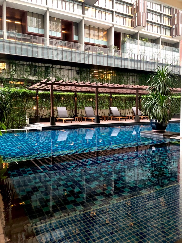 Ostolakossa Virve Vee Bangkok asunto - 1 (14)