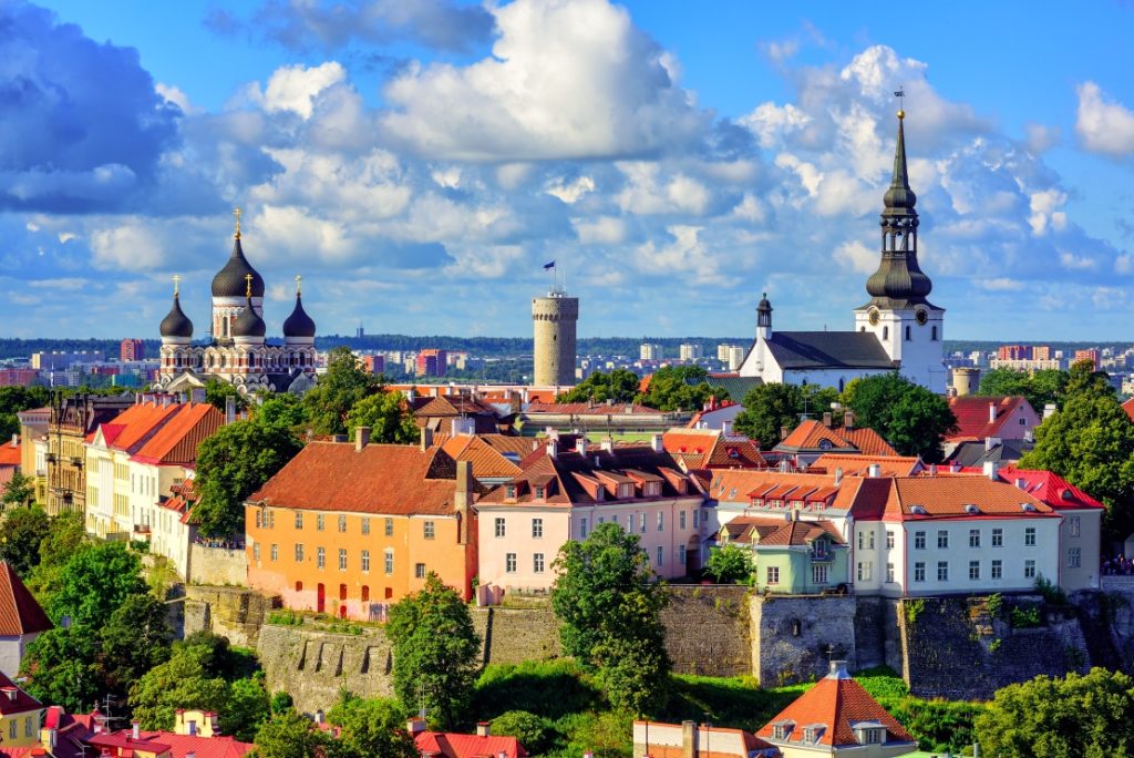 Kauneushoitoon Tallinnassa?