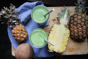 Vihersmoothie