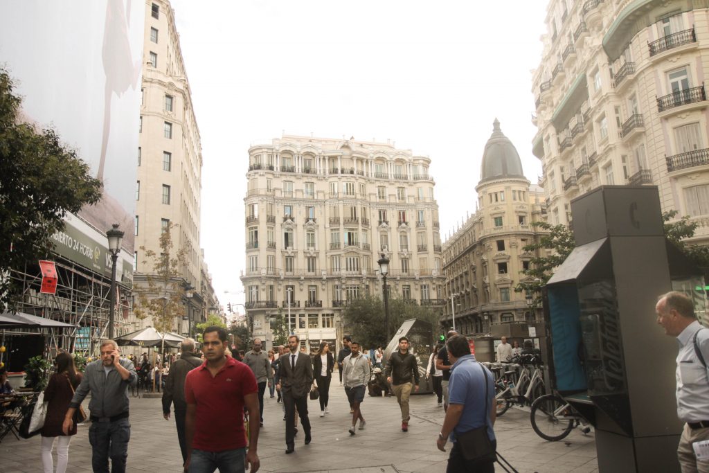 madrid