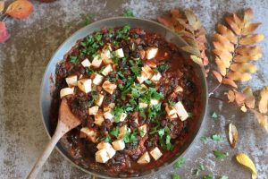 shakshuka tofusta