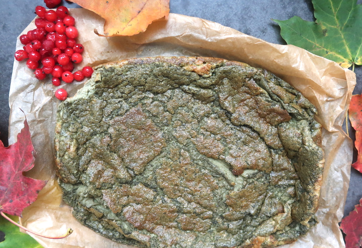 nokkospannukakku