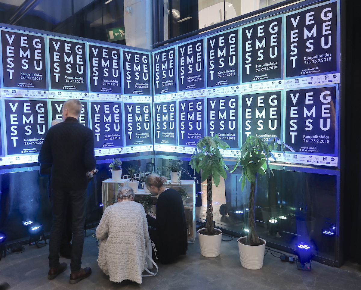 vegemessut 2018