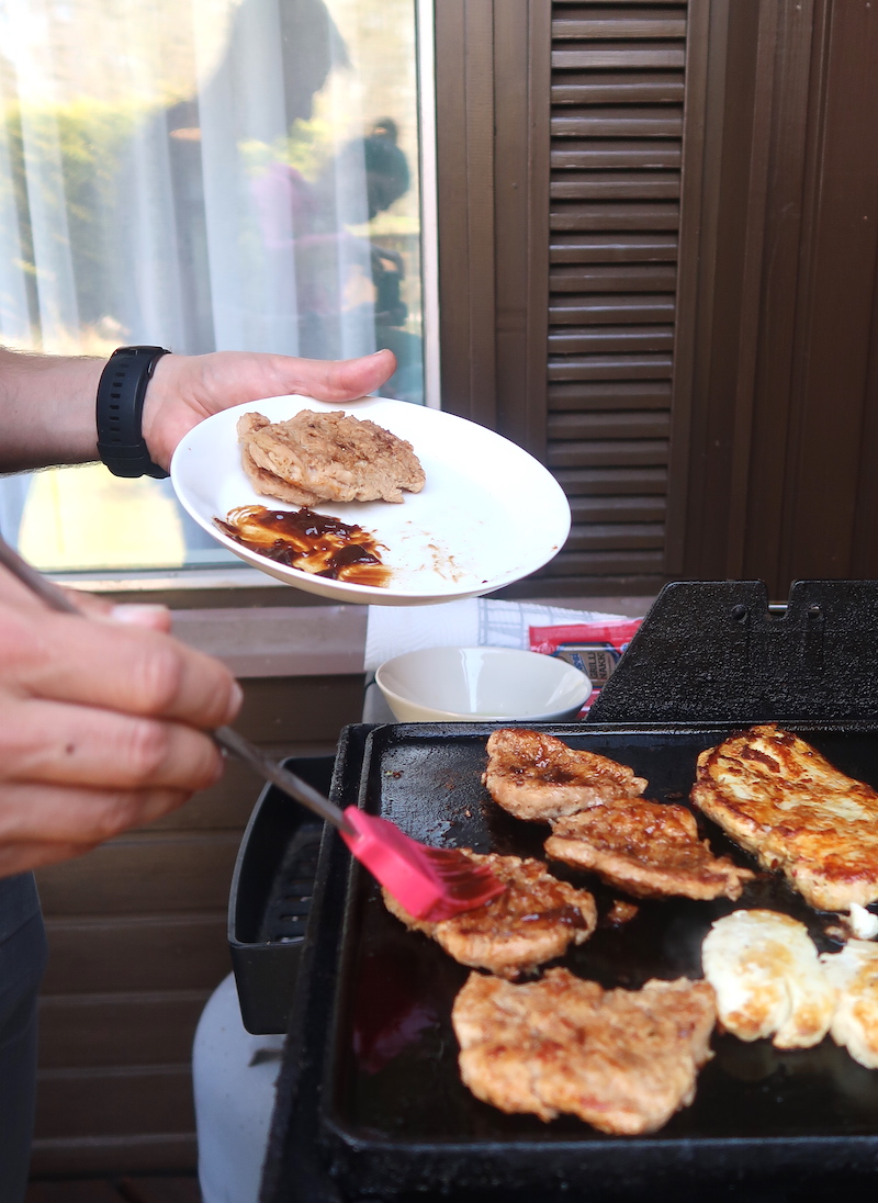 vegegrillaus