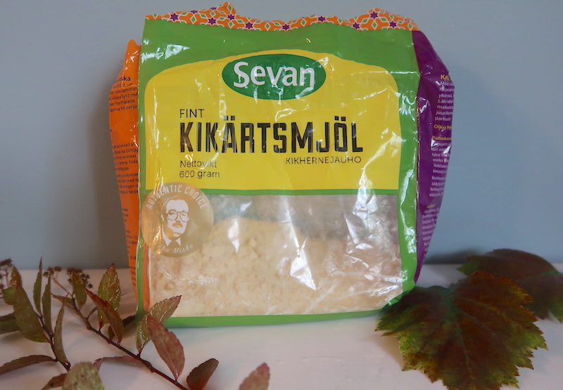 kikhernejauho
